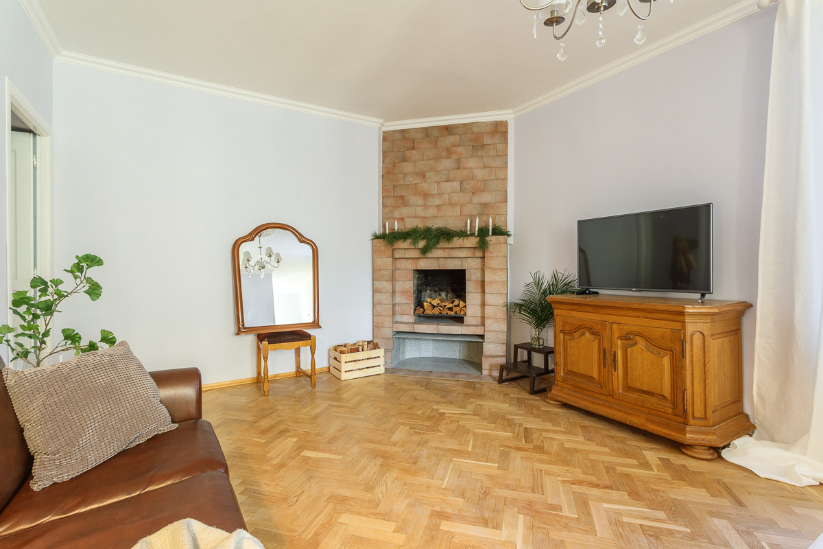 Apartment on Staraya Basmannaya