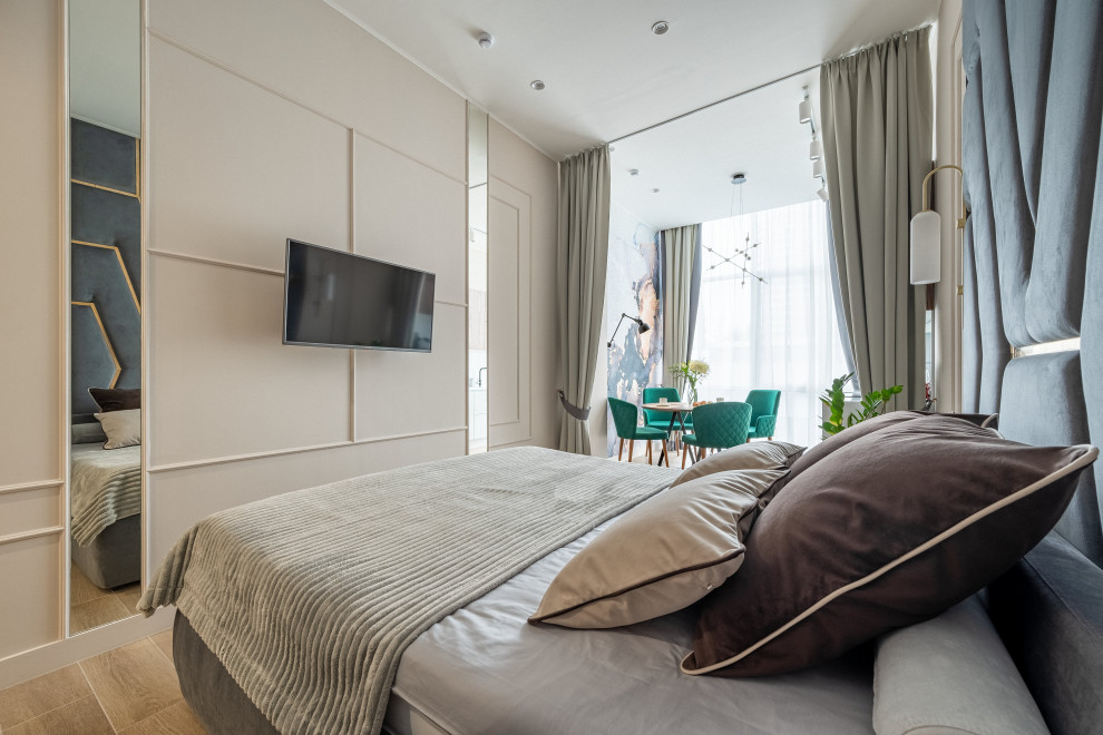 РЕАЛИЗАЦИЯ Апартаменты - Современная классика