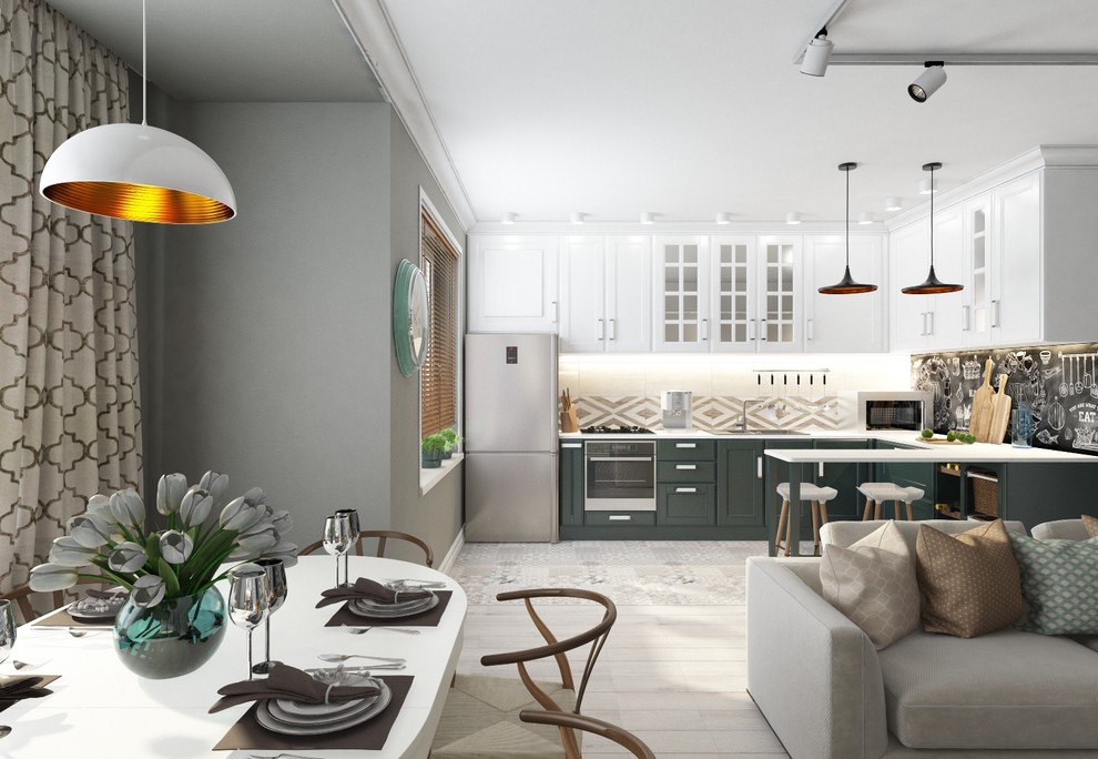 Таунхаус в Химках