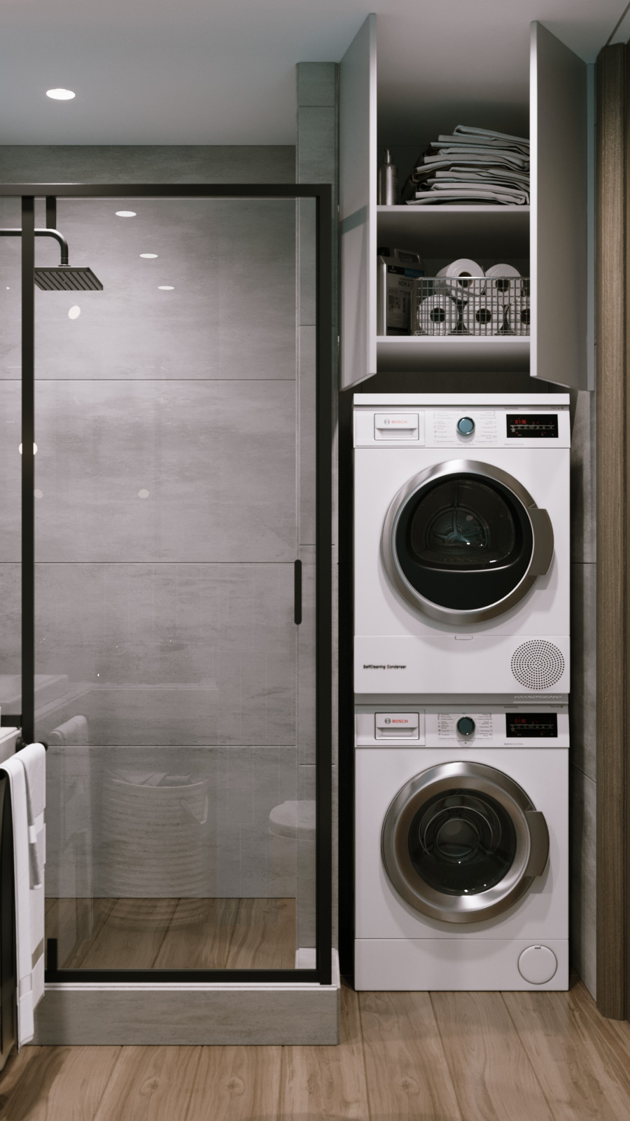 Двухуровневая квартира в жк Онега