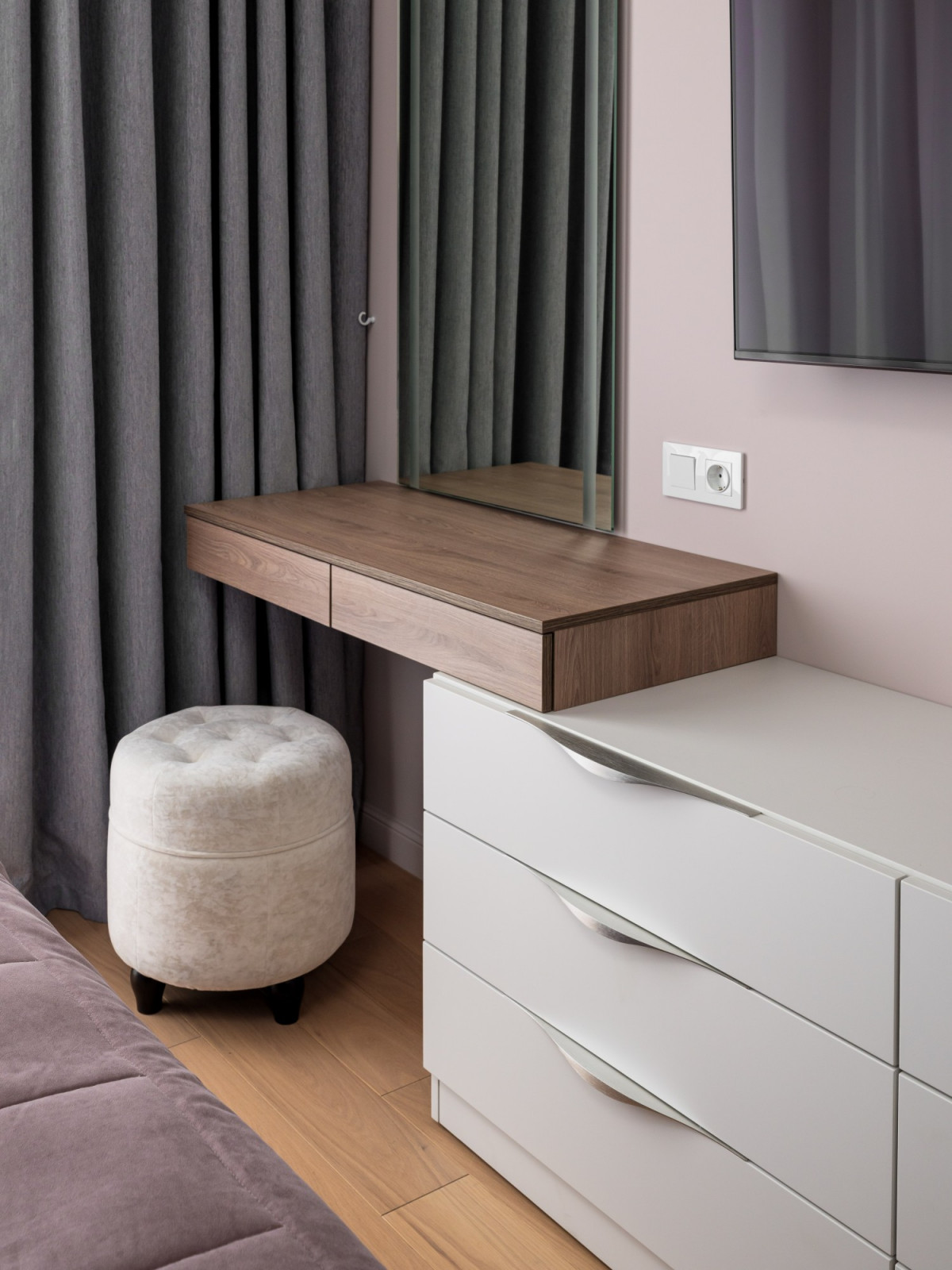 Ремонт спальни