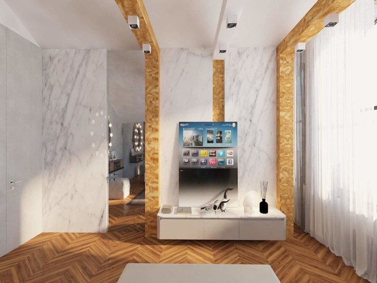 Дом на Новой Риге