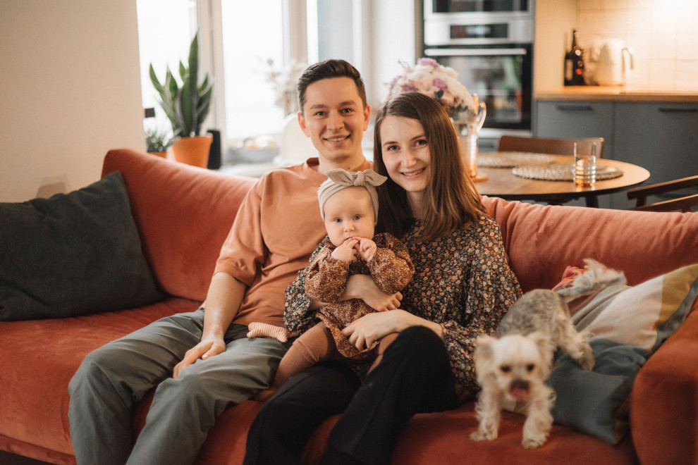 Обложка проекта: ЖК Level Амурская, Москва, 54 кв.м.