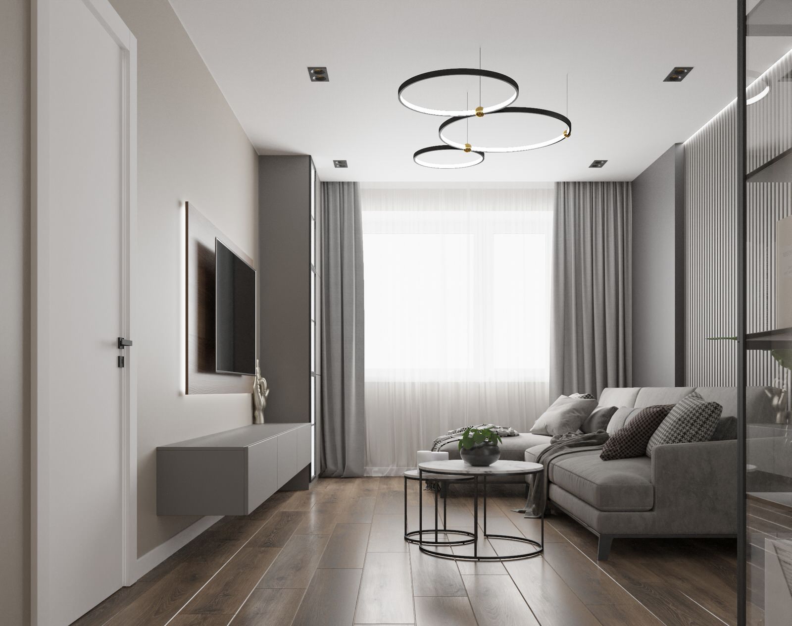 Квартира 65 м2