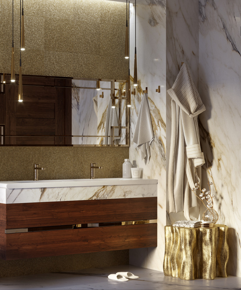 House in Komarovo | Bathroom 1 | 2