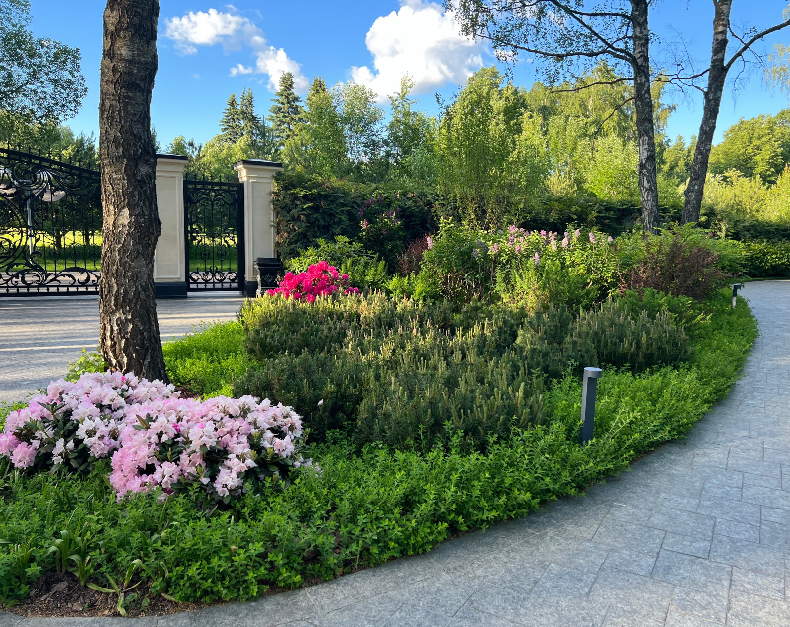 ЧАСТНАЯ РЕЗИДЕНЦИЯ