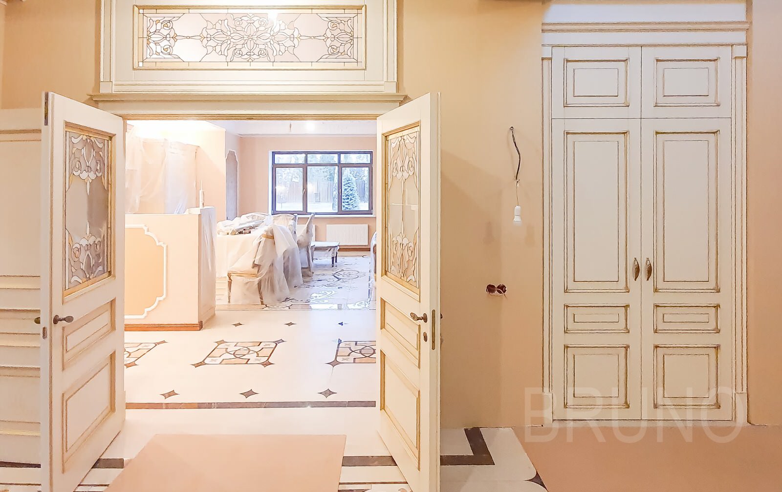 Наша работа - “Новопавловское”