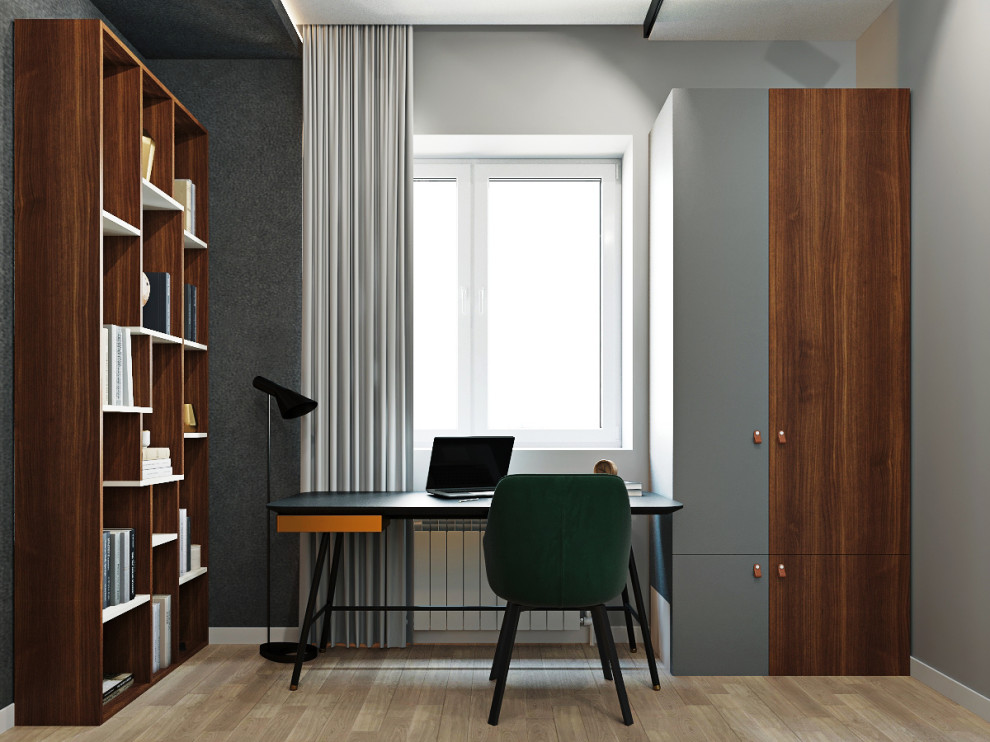 Двухэтажная квартира