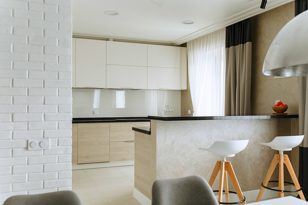 TINT - Просторная квартира для молодой семьи