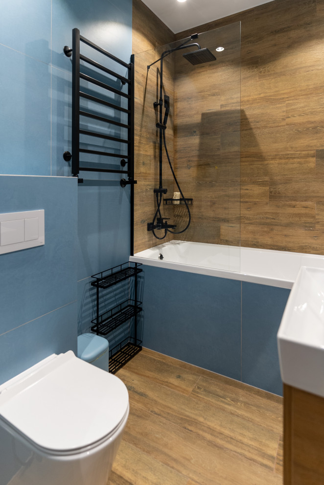 Яркая квартира 85 кв.м в ЖК Родина