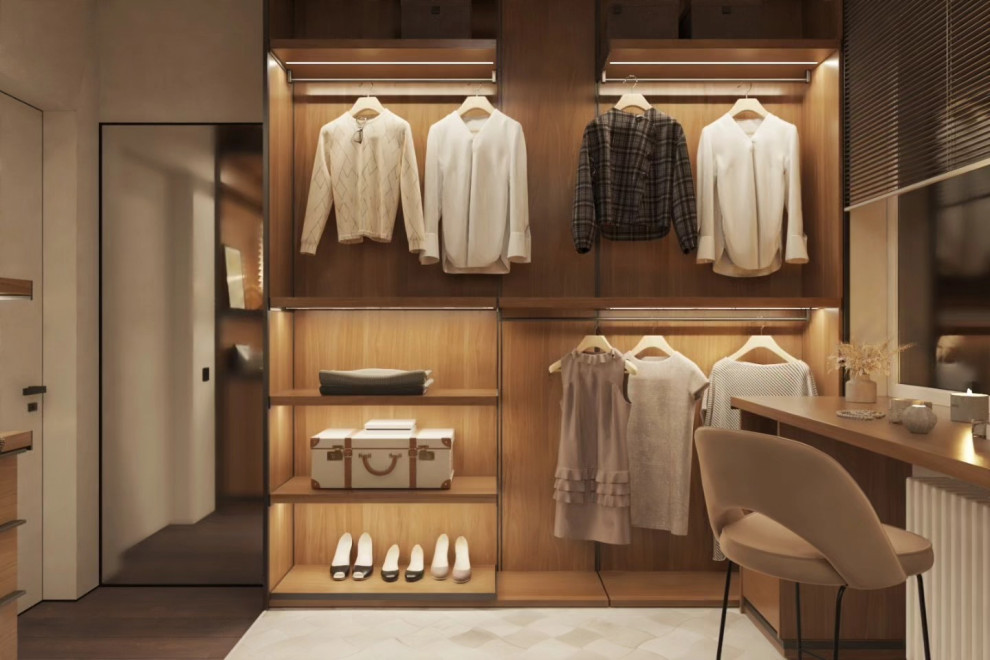 Частный дом заказной - 128 кв.м.