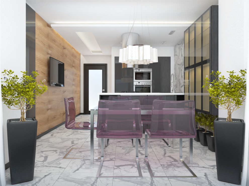 Квартира в современном стиле