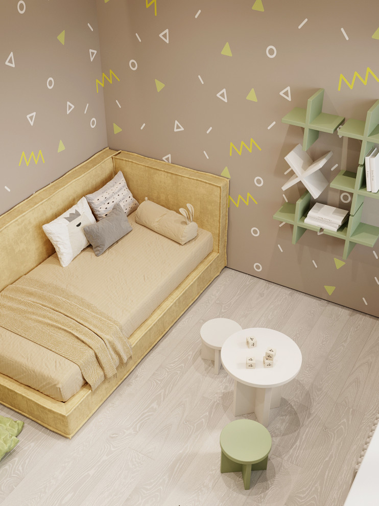 Детская комната 13 кв.м