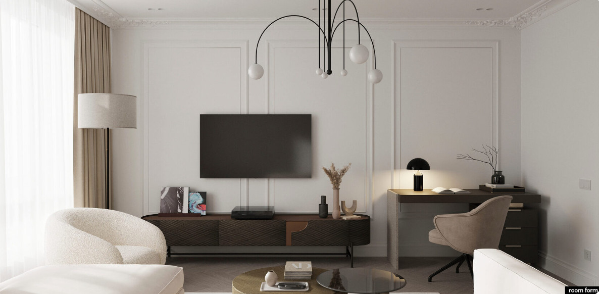 Элегантный минимализм