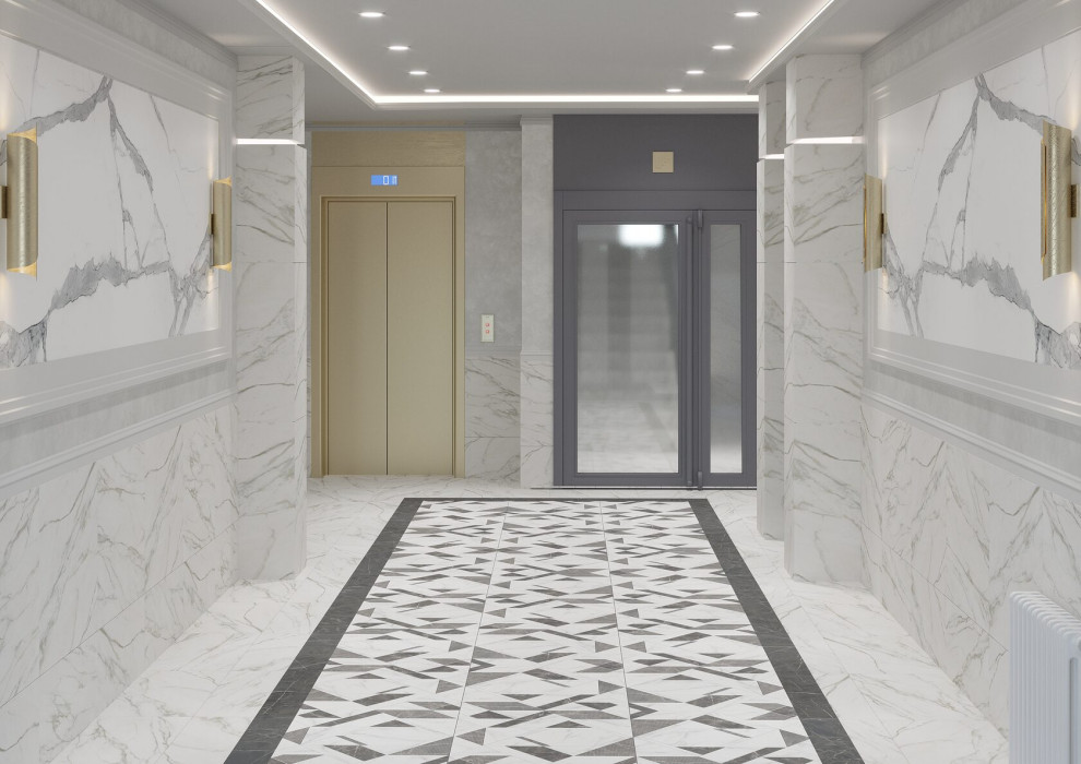 МОП PR-5 ЖК Сюита