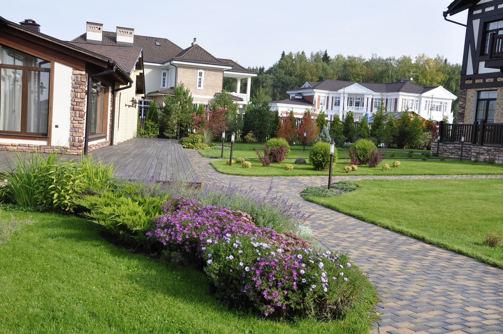 кп "Папушево" - Профессиональный уход за садом - 100% качество!