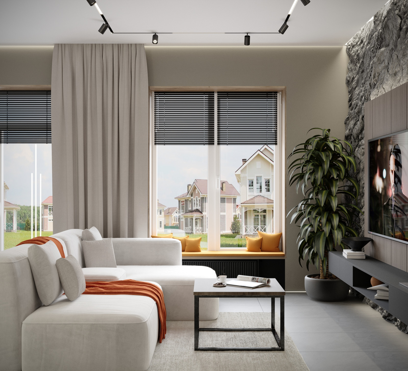 Дом для холостяка