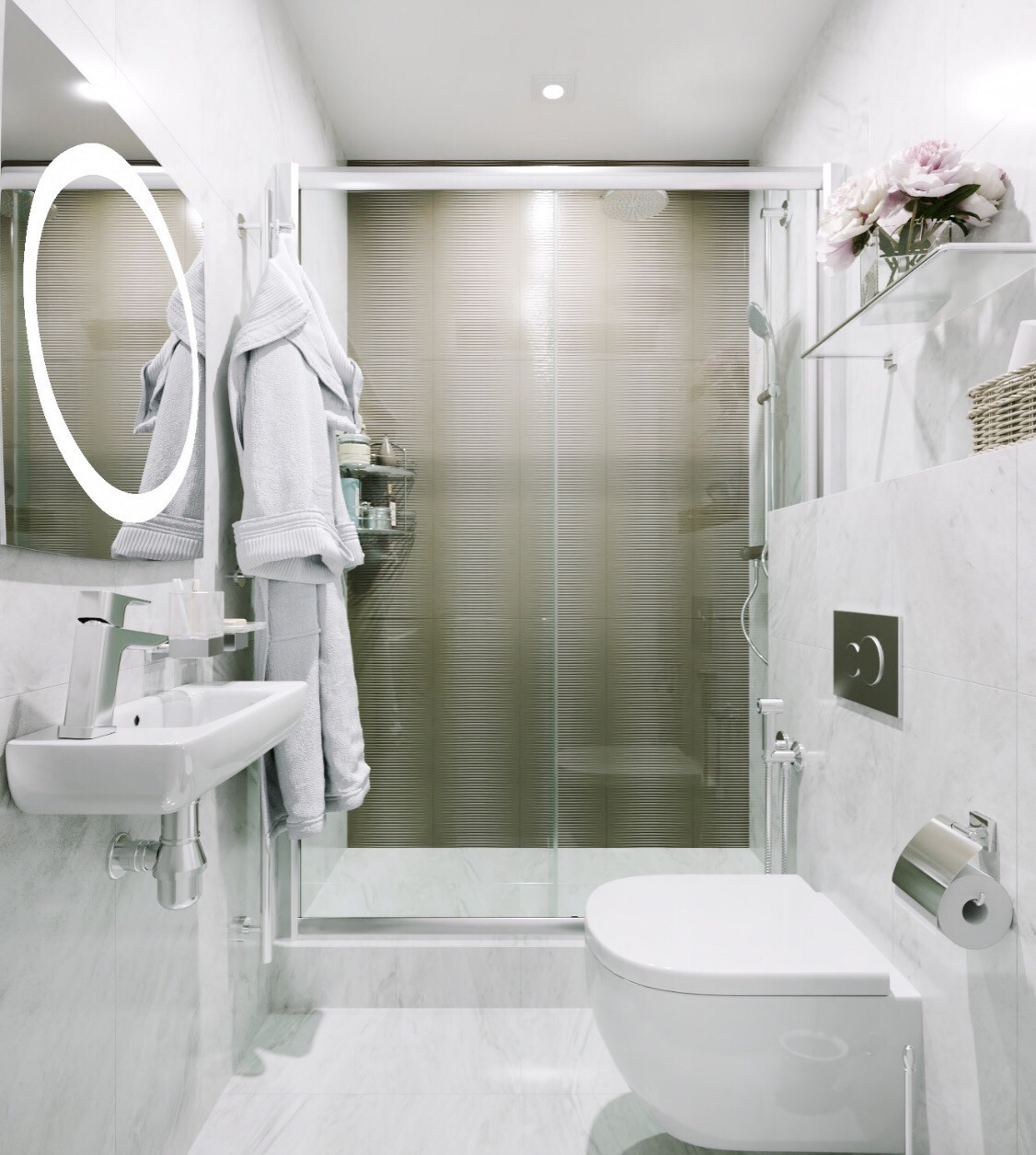 ЖК "Граф Орлов" 90 м2