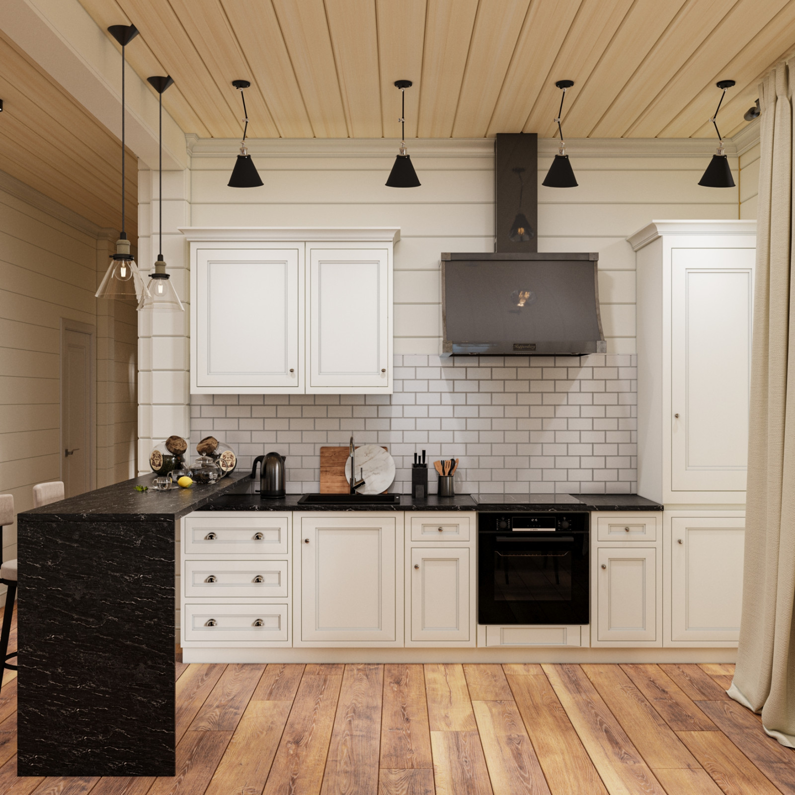 Обложка проекта: Дом