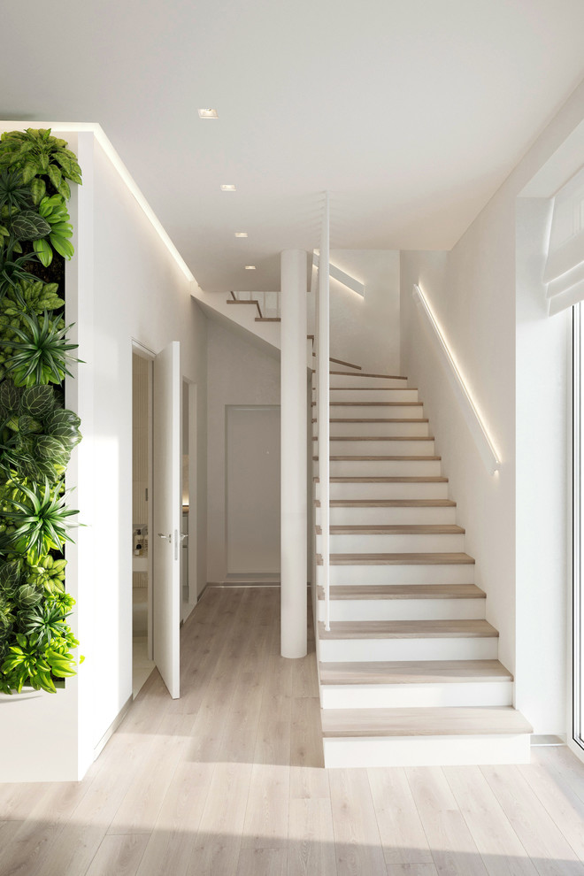 Дом в стиле минимализм