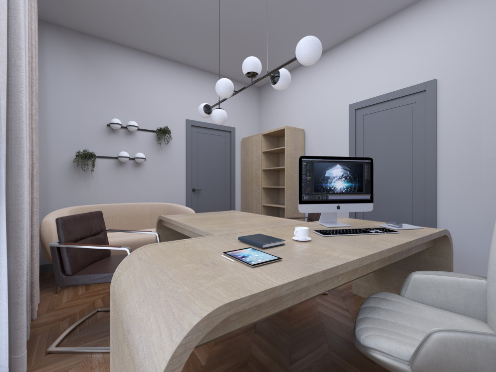 Проект клиники "The Family", 2023