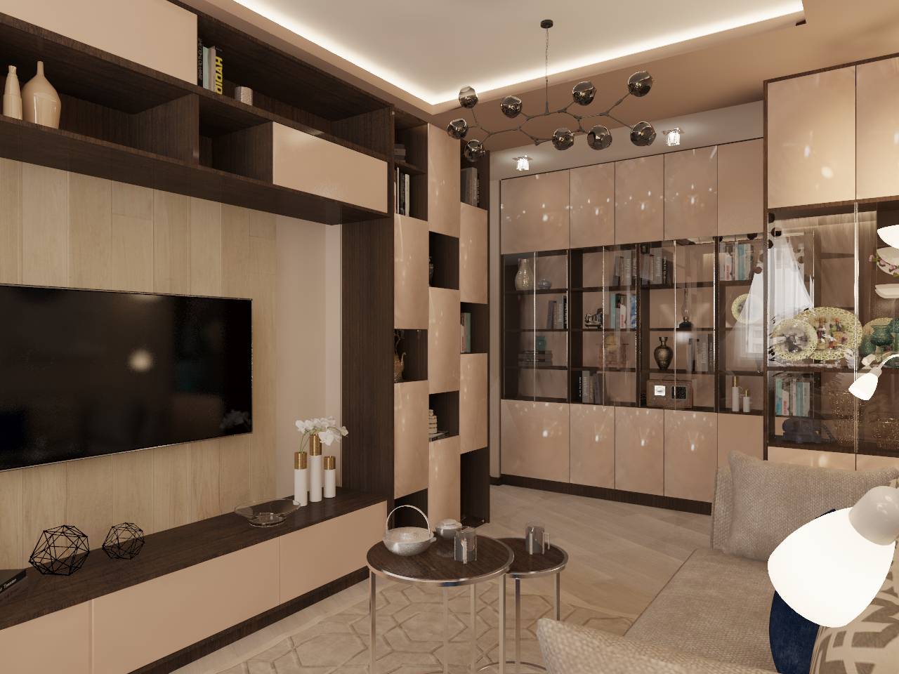 Квартира в ЖК "Жемчужина Зеленограда"