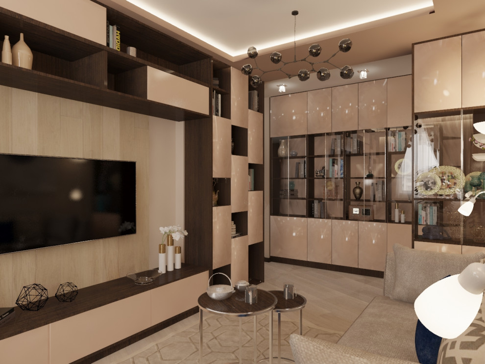 Квартира в ЖК "Жемчужина Зеленограда"