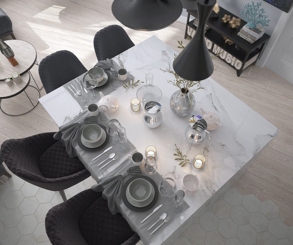 Морская квартира