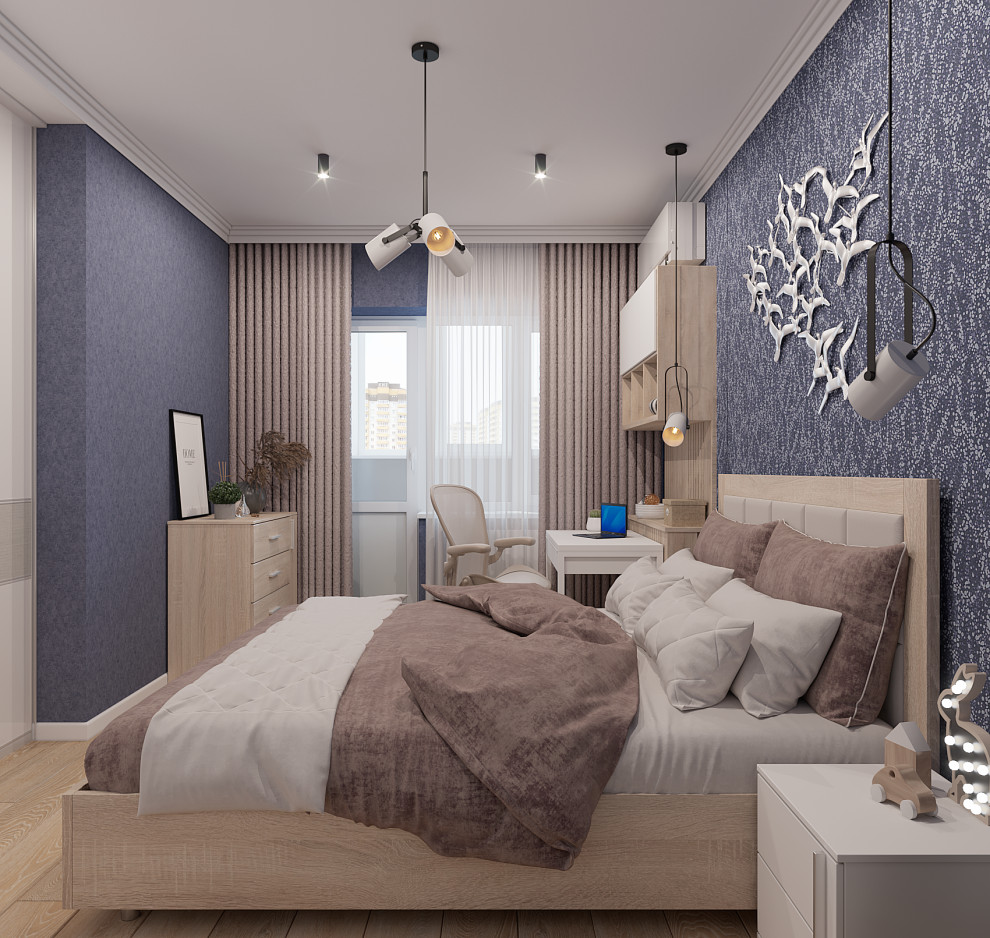 Квартира 110м2  в ЖК Спуьник