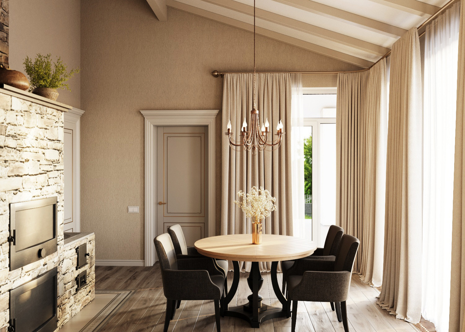 Загородная резиденция