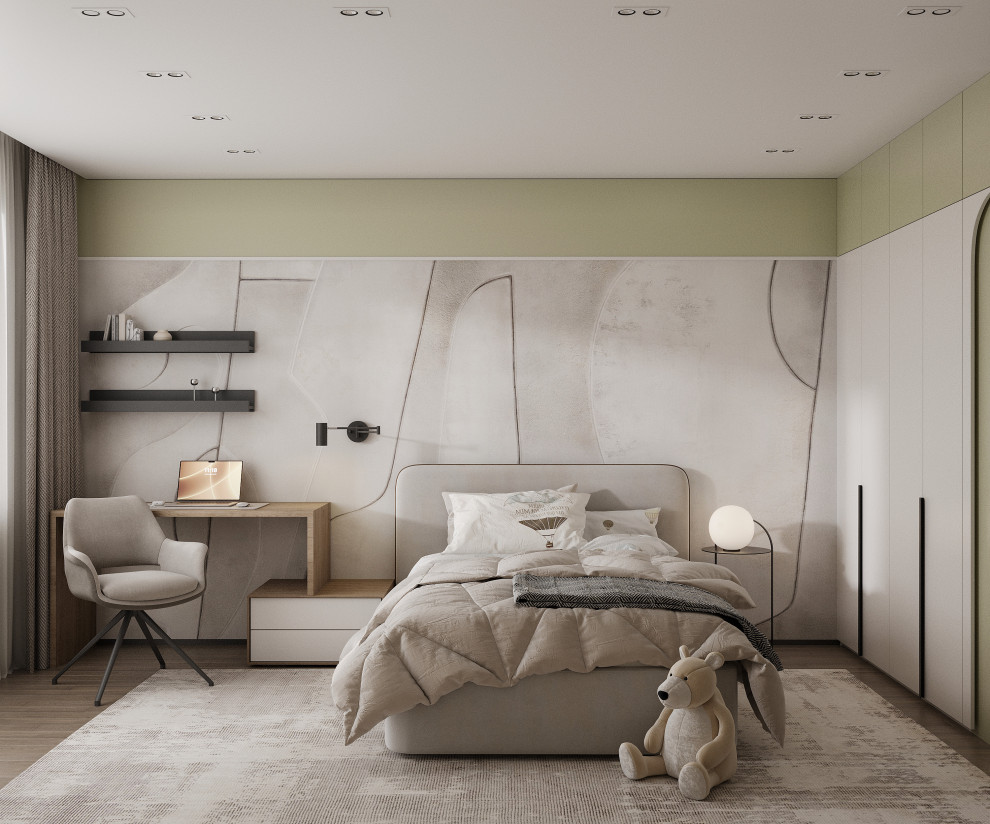 Современная квартира