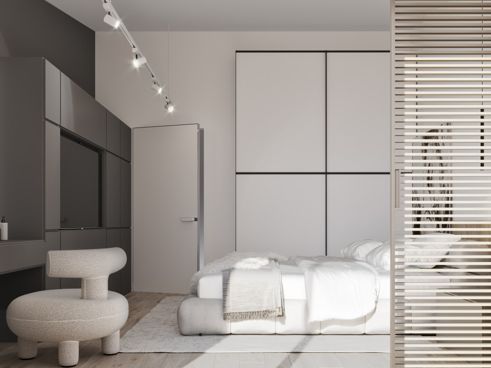 Интерьер жилого дома