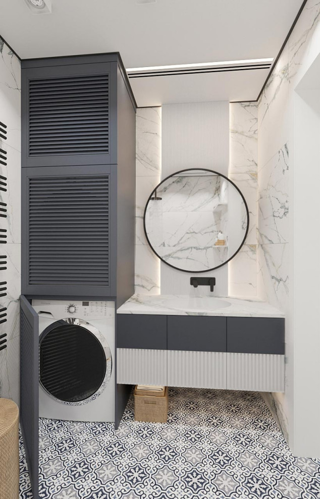 Квартира площадью 78 м2