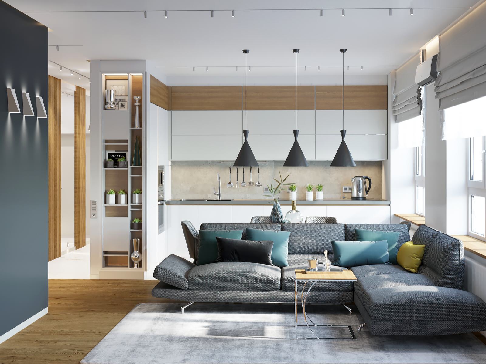 Квартира "ЖК Новый Зеленоград"