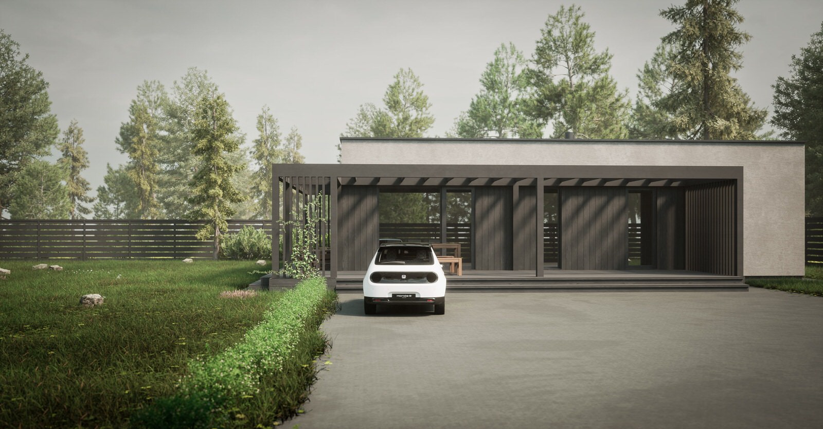 Входная группа