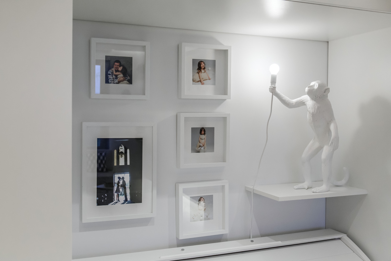 Гостиная с порталом