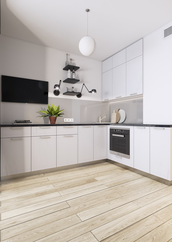 "Winter light" Зимний свет