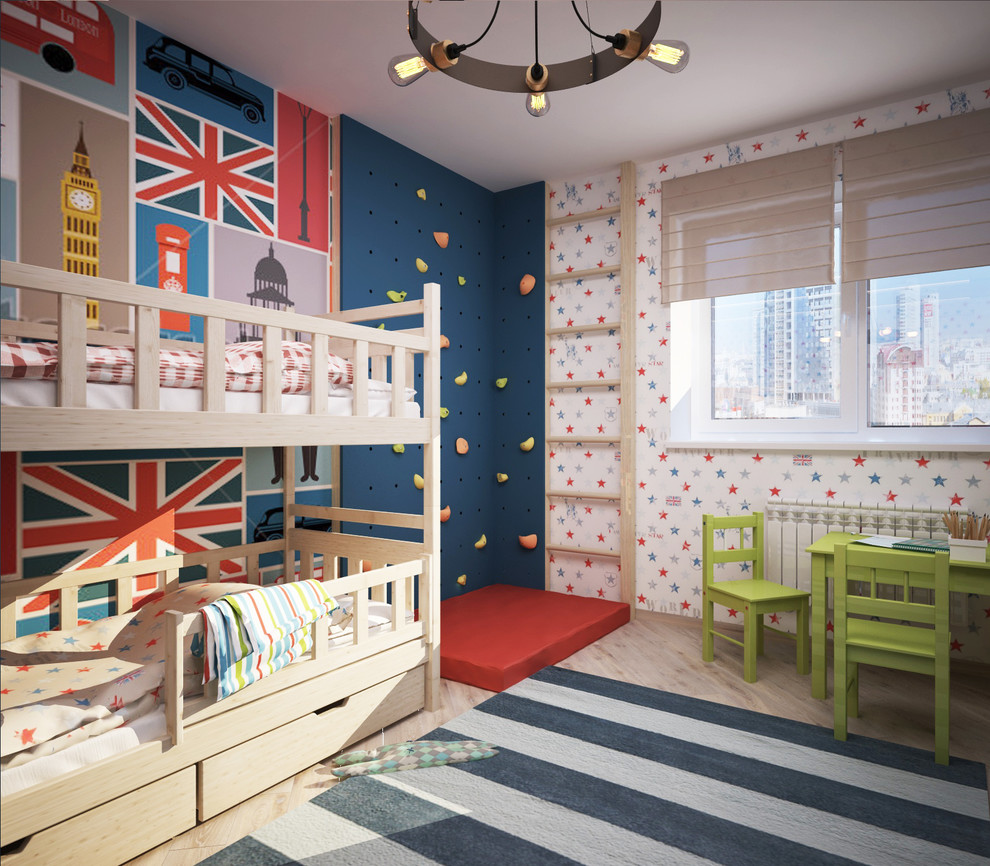 Интерьер детской