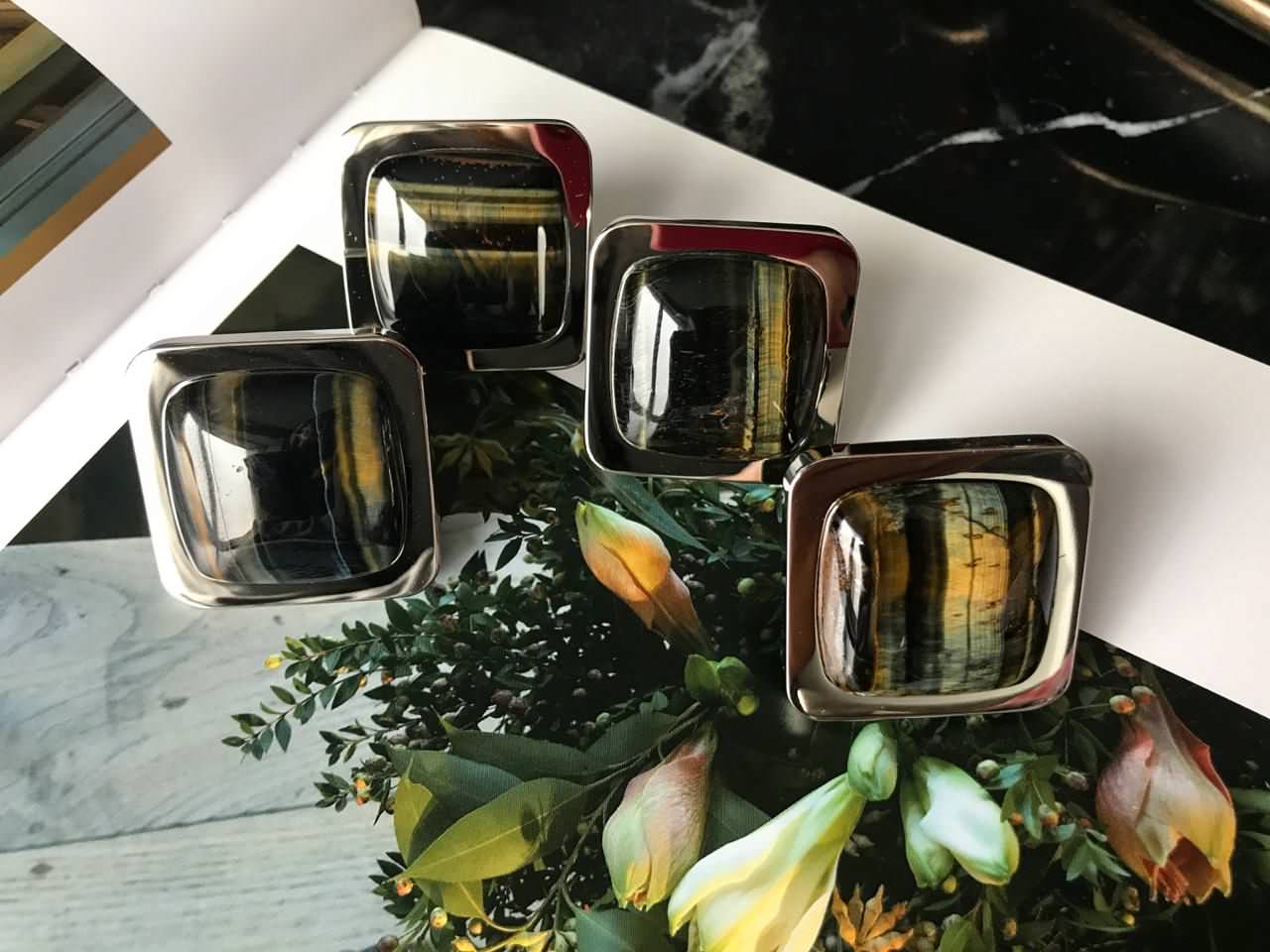 Ручки для мебели