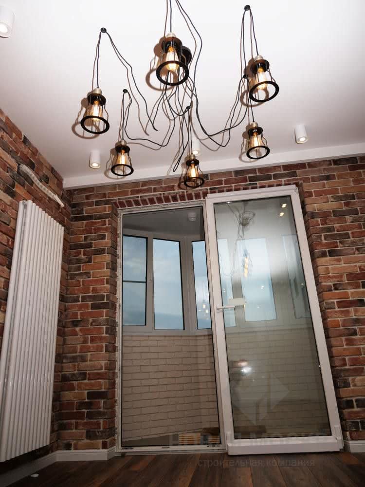 Ремонт трехкомнатной квартиры 77 кв.м. в ЖК «Новокосино»