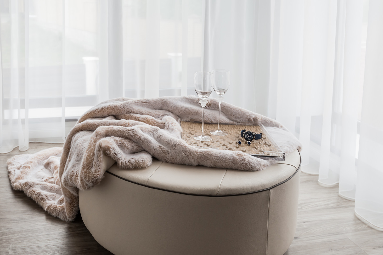 Дом с лошадиным бюстом