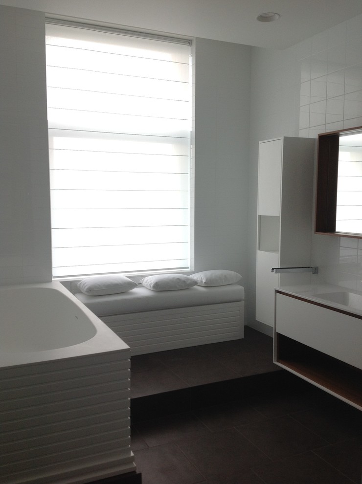 Монохромная квартира