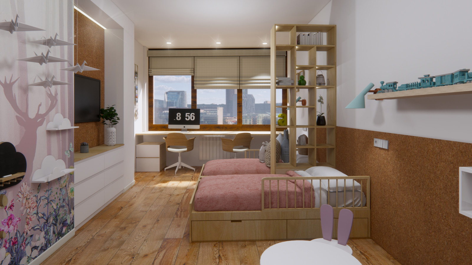 Эскизный проект на ул. Самарской