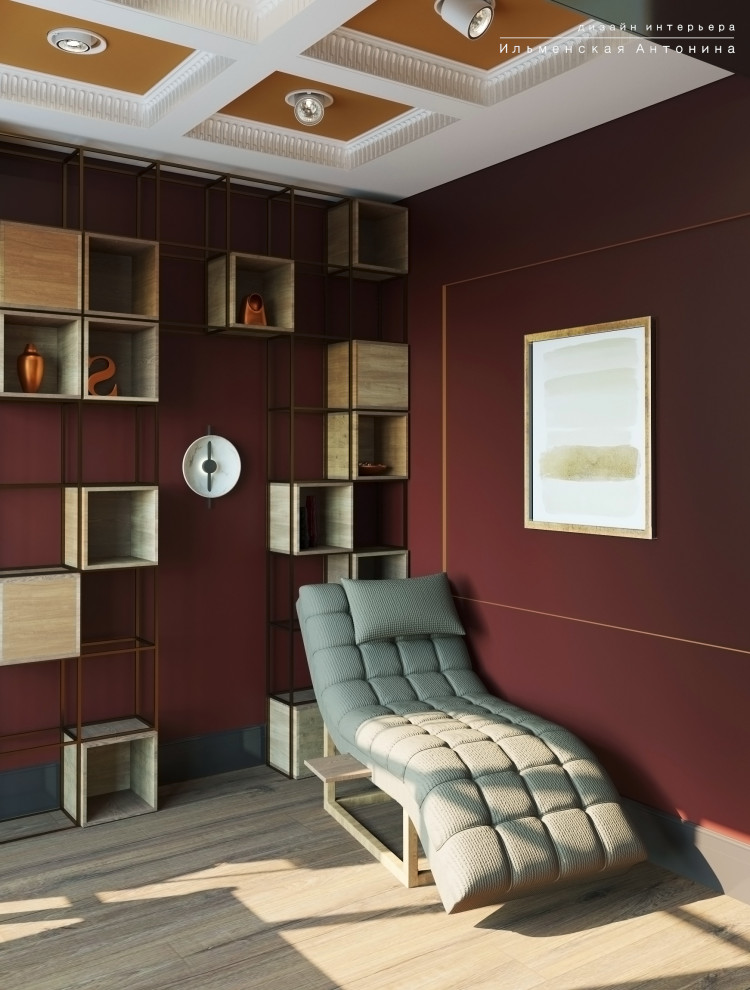 Необузданная современная классика. Кунцево.