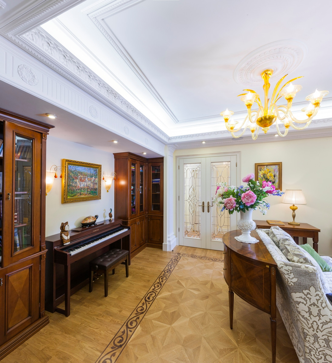 Квартира на Юго-Западе