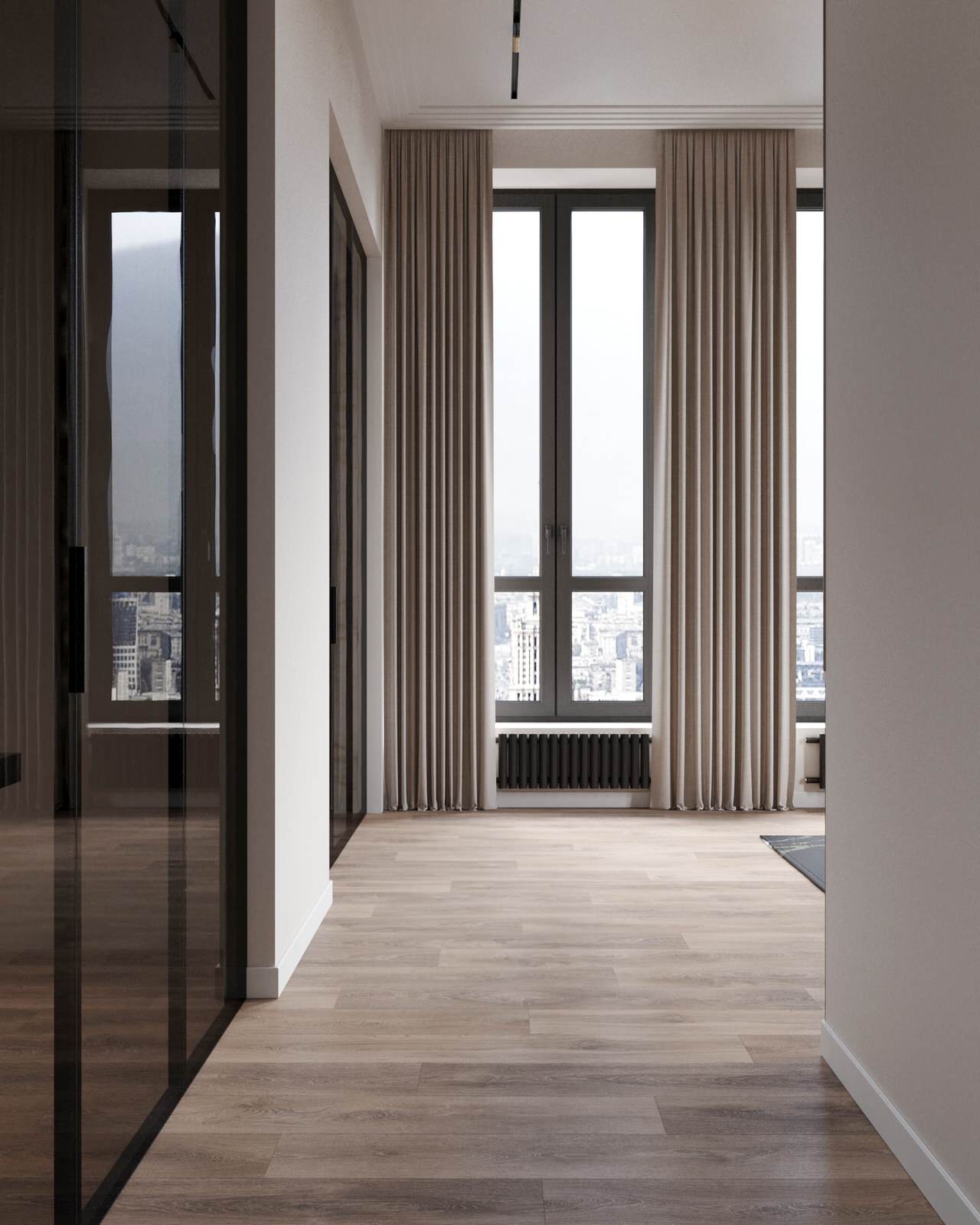 Небо на ладони