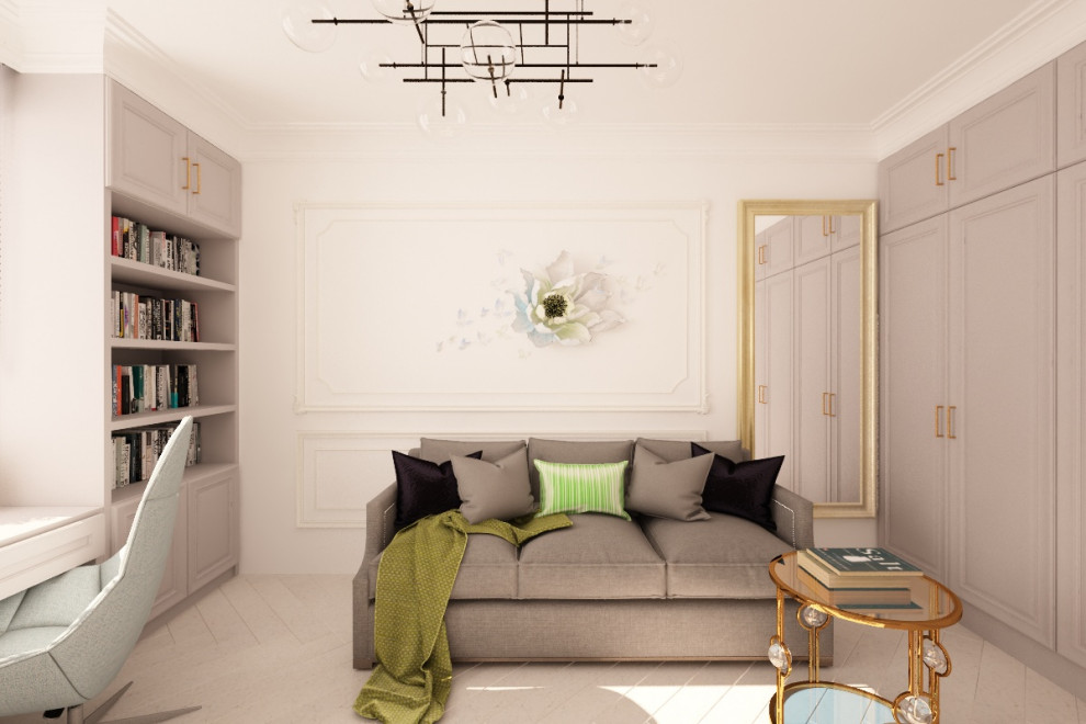 Квартира 1 в ЖК Нео, Санкт-Петербург