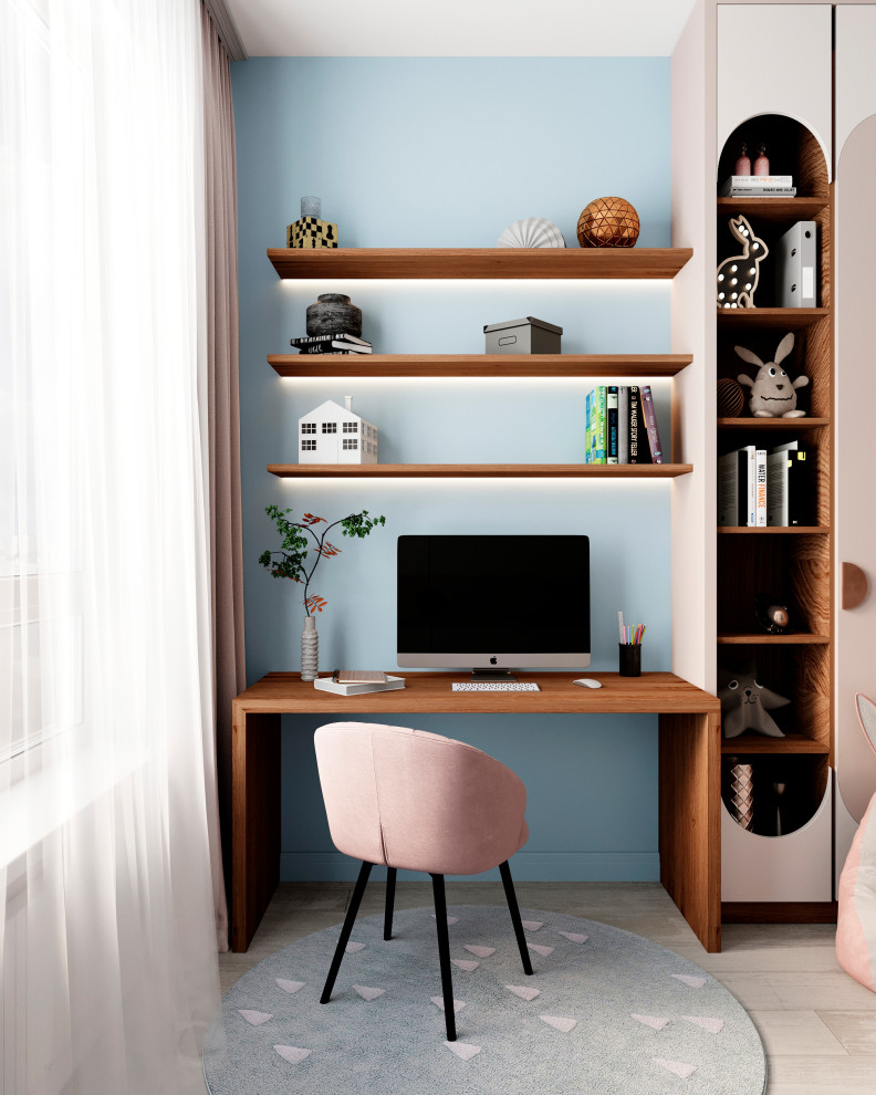 Дизайн-проект ЖК "Мегаполис-Парк" 2