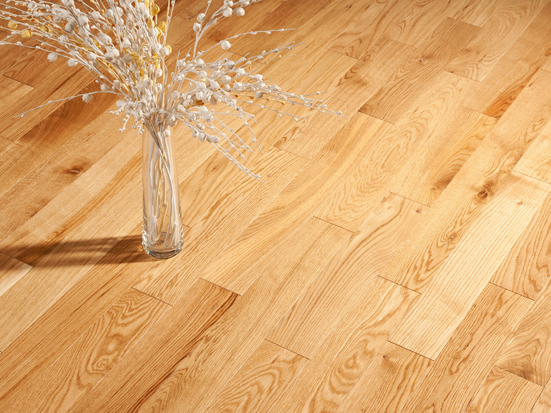 Hardwood parquet