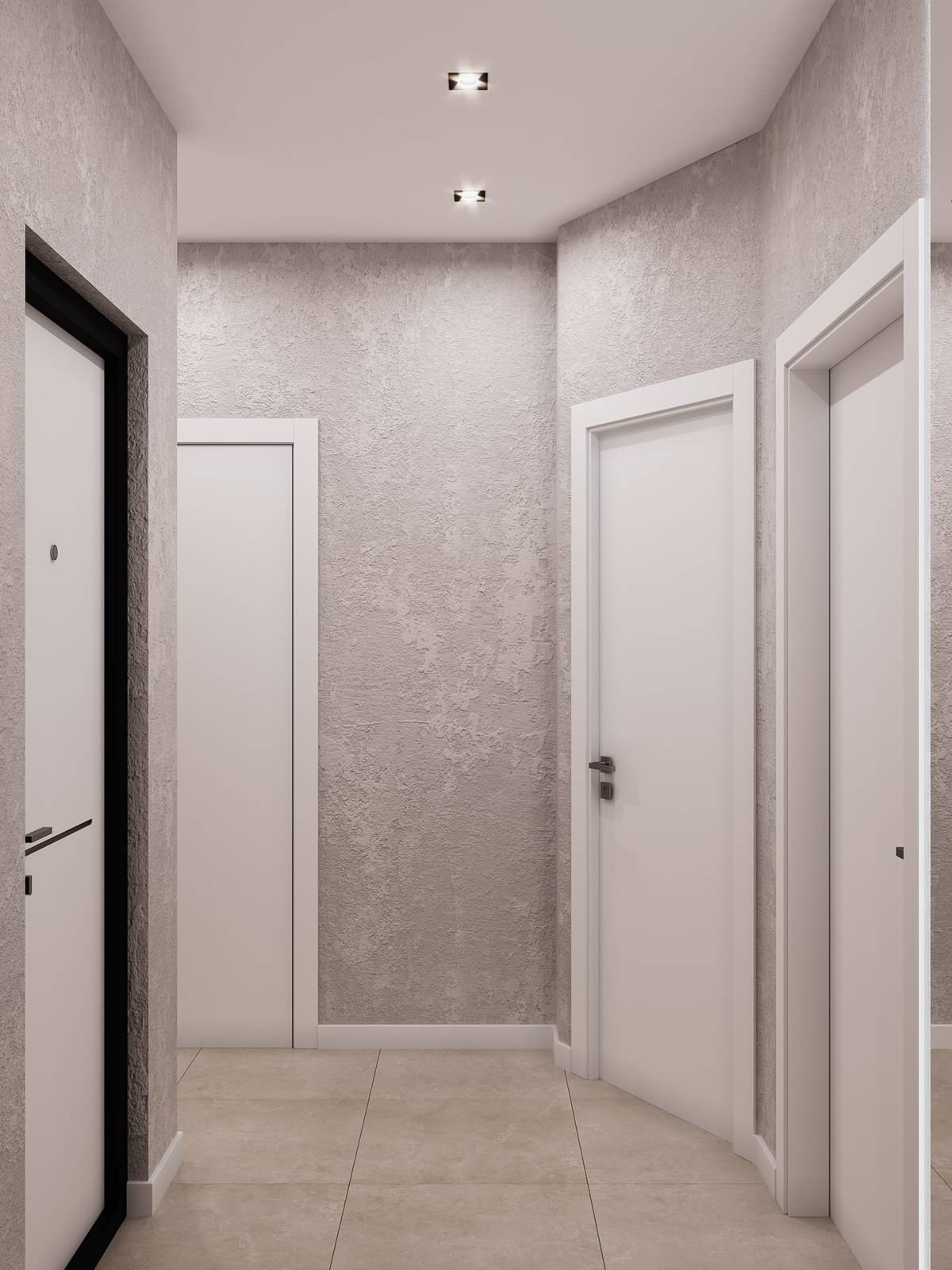 Дизайн прихожей